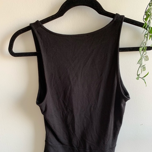 Black Bodysuit - Picture 4 of 5